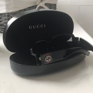 Vintage authentic Gucci glasses